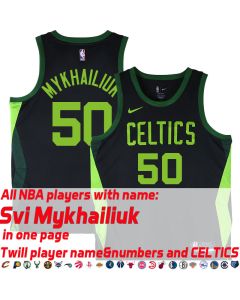 Svi Mykhailiuk Jersey