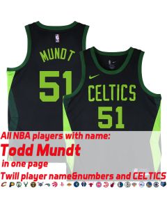 Todd Mundt Jersey