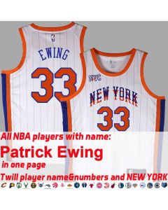 Patrick Ewing Jersey