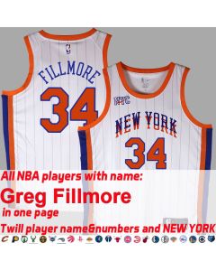 Greg Fillmore Jersey