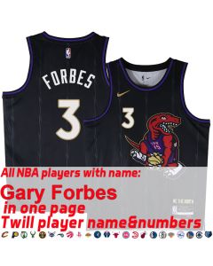 Gary Forbes Jersey