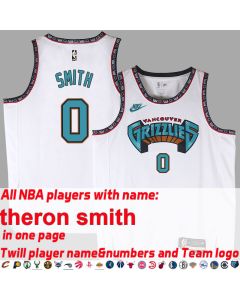 Theron Smith Jersey