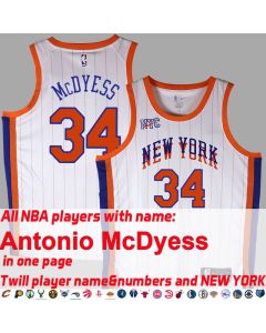 Antonio McDyess Jersey