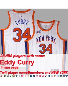 Eddy Curry Jersey