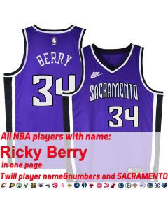 Ricky Berry Jersey