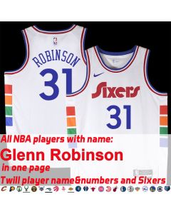 Glenn Robinson Jersey