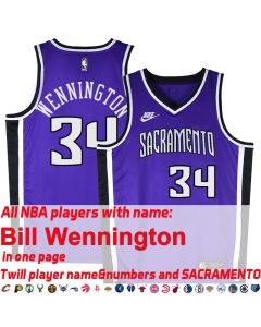 Bill Wennington Jersey