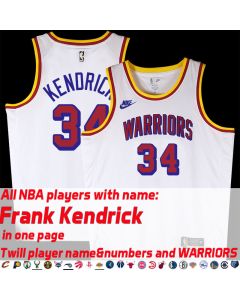 Frank Kendrick Jersey