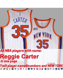 Reggie Carter Jersey