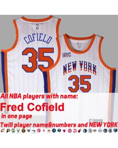 Fred Cofield Jersey