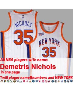 Demetris Nichols Jersey