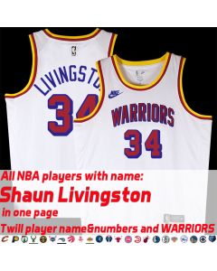 Shaun Livingston Jersey