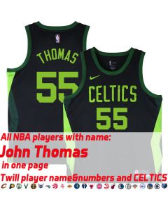John Thomas Jersey
