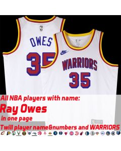 Ray Owes Jersey