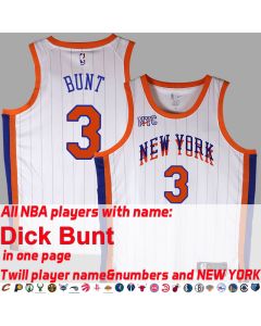 Dick Bunt Jersey