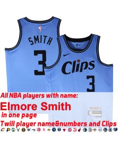 Elmore Smith Jersey