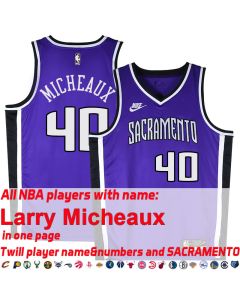 Larry Micheaux Jersey