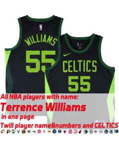 Terrence Williams Jersey