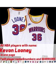 Kevon Looney Jersey