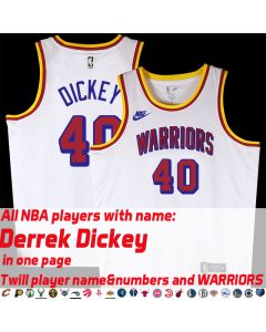 Derrek Dickey Jersey