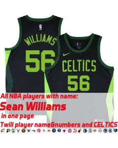 Sean Williams Jersey