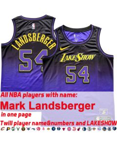 Mark Landsberger Jersey