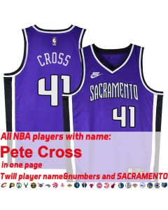 Pete Cross Jersey