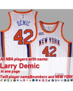 Larry Demic Jersey