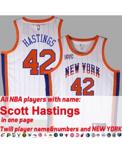 Scott Hastings Jersey