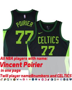 Vincent Poirier Jersey