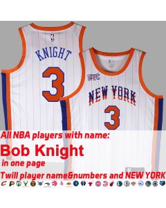 Bob Knight Jersey