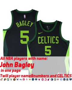 John Bagley Jersey