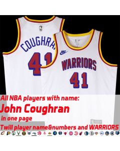 John Coughran Jersey