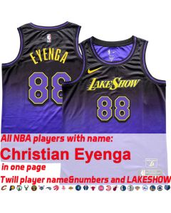 Christian Eyenga Jersey