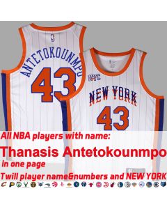 Thanasis Antetokounmpo Jersey