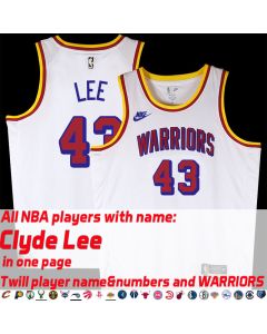 Clyde Lee Jersey
