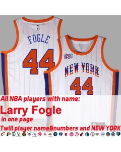 Larry Fogle Jersey