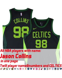Jason Collins Jersey
