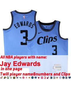 Jay Edwards Jersey