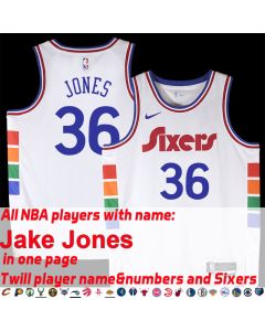 Jake Jones Jersey