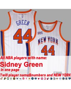 Sidney Green Jersey