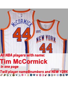 Tim McCormick Jersey