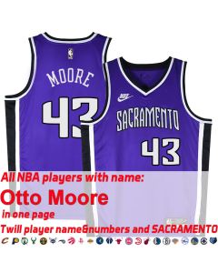 Otto Moore Jersey