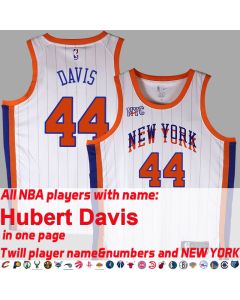 Hubert Davis Jersey