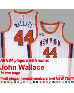 John Wallace Jersey