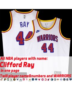 Clifford Ray Jersey