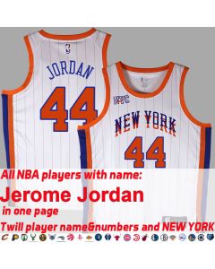 Jerome Jordan Jersey