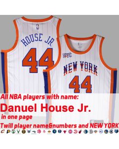 Danuel House Jr. Jersey