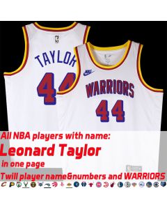 Leonard Taylor Jersey