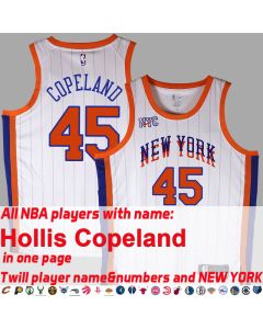 Hollis Copeland Jersey